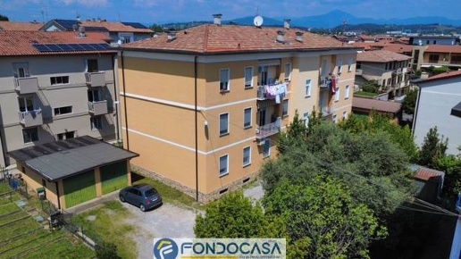 appartamento in vendita a Rovato