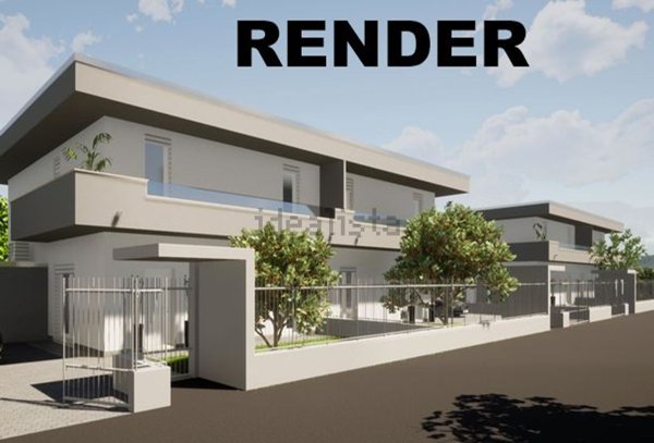 casa indipendente in vendita a Rovato
