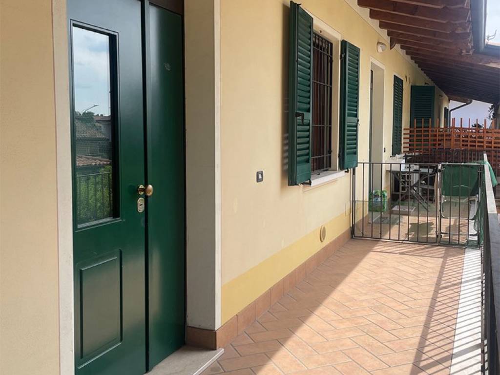 appartamento in vendita a Rovato