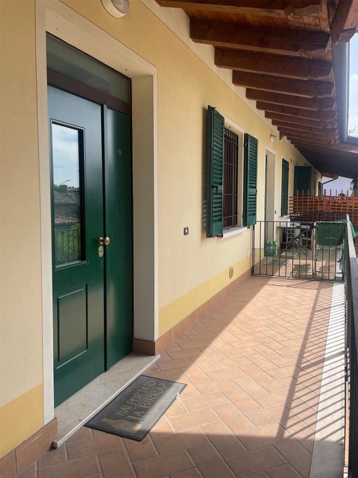 appartamento in vendita a Rovato