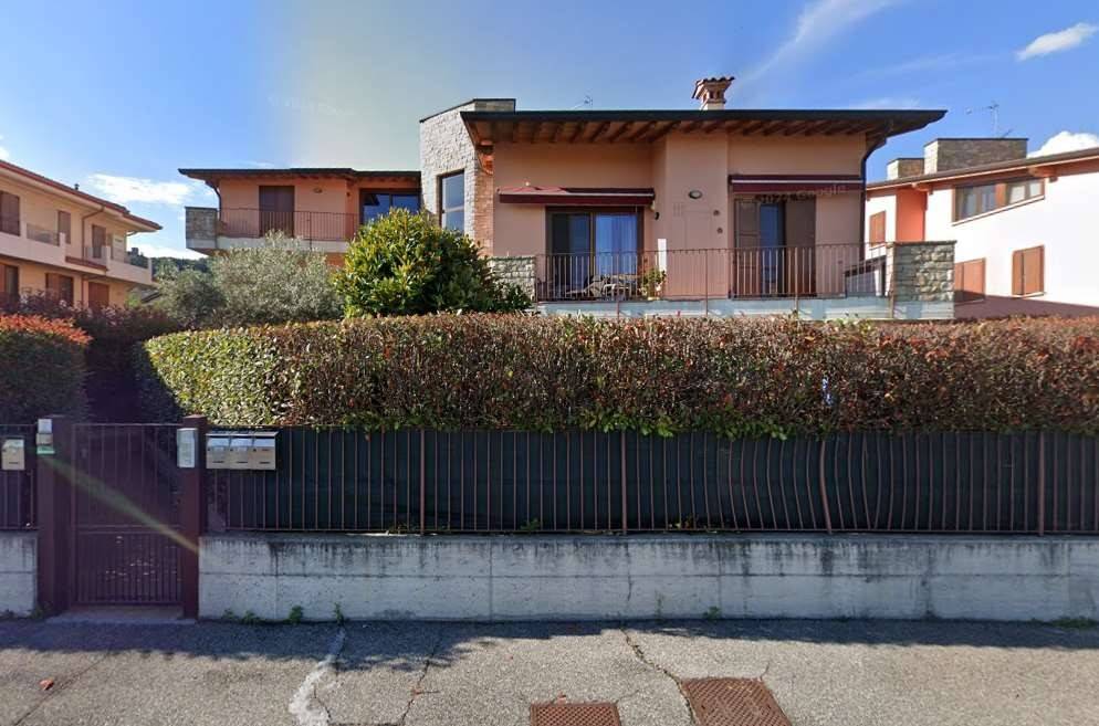 appartamento in vendita a Rovato