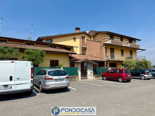 appartamento in vendita a Rovato