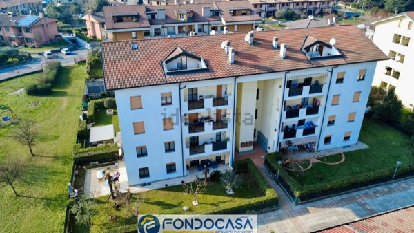 appartamento in vendita a Rovato