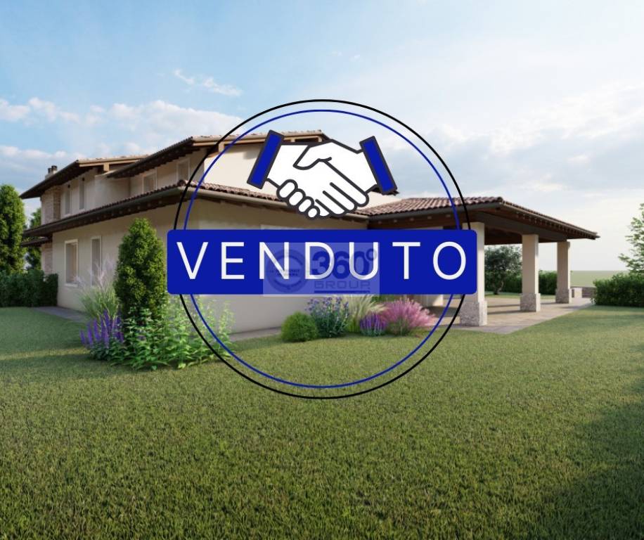 casa indipendente in vendita a Rovato