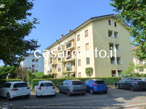 appartamento in vendita a Rovato