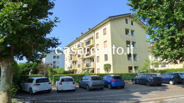 appartamento in vendita a Rovato