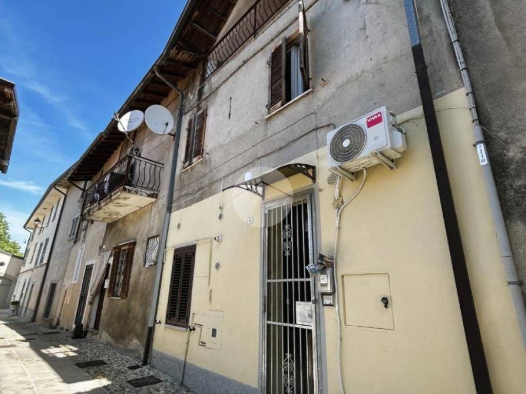 casa indipendente in vendita a Rovato