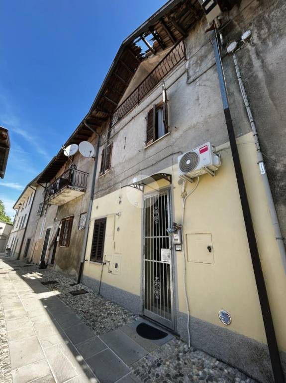 casa indipendente in vendita a Rovato