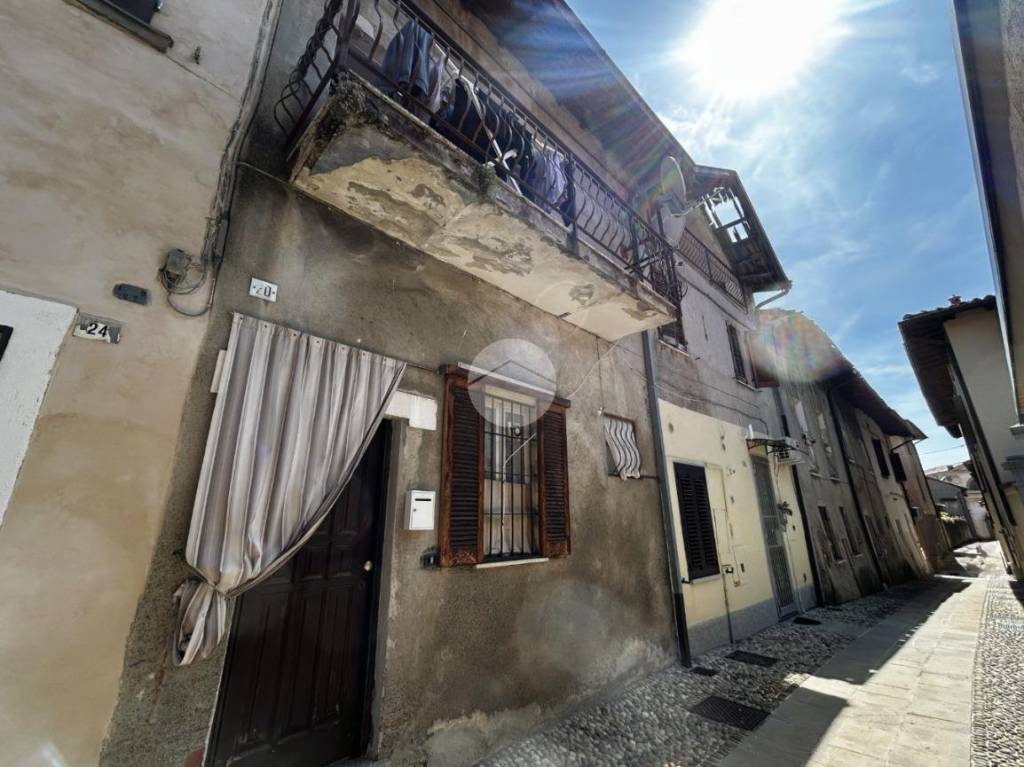 casa indipendente in vendita a Rovato