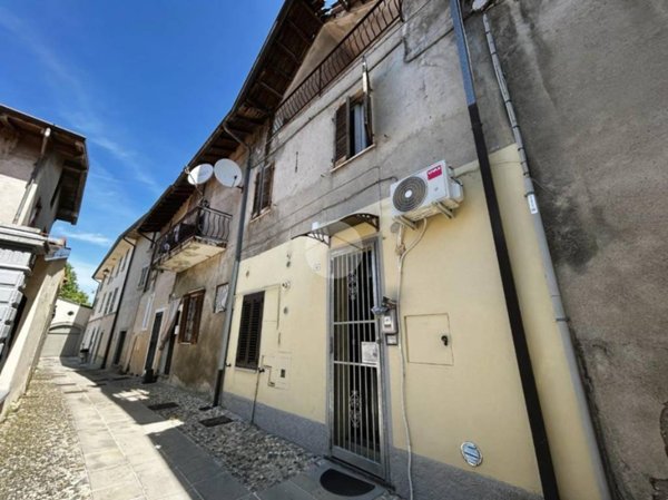 casa indipendente in vendita a Rovato