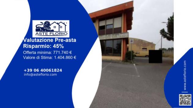 locale commerciale in vendita a Rovato