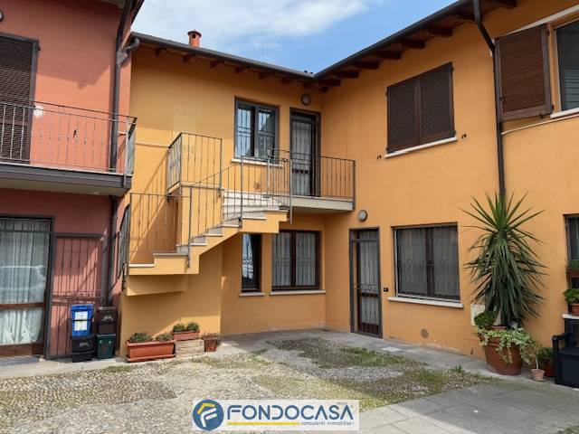 appartamento in vendita a Rovato