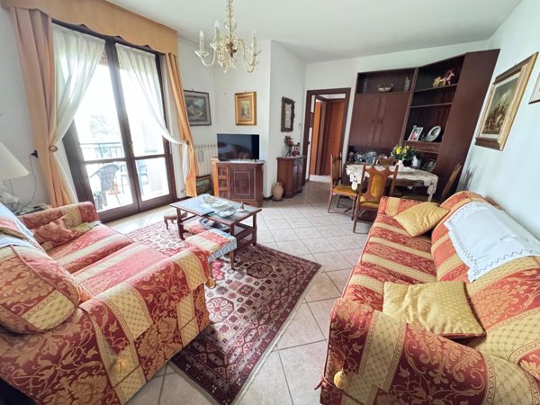 appartamento in vendita a Rovato
