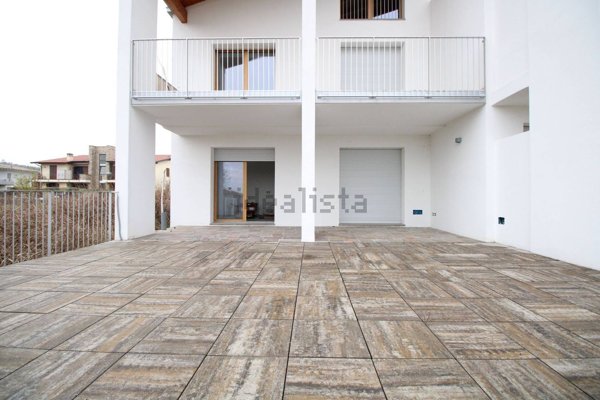 casa indipendente in vendita a Rovato