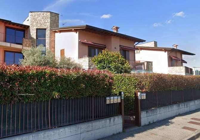 appartamento in vendita a Rovato