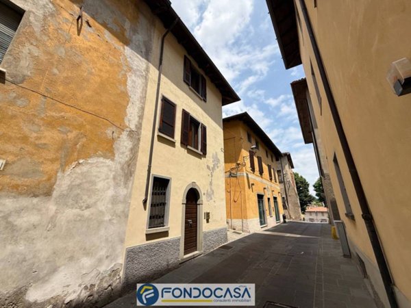 appartamento in vendita a Rovato