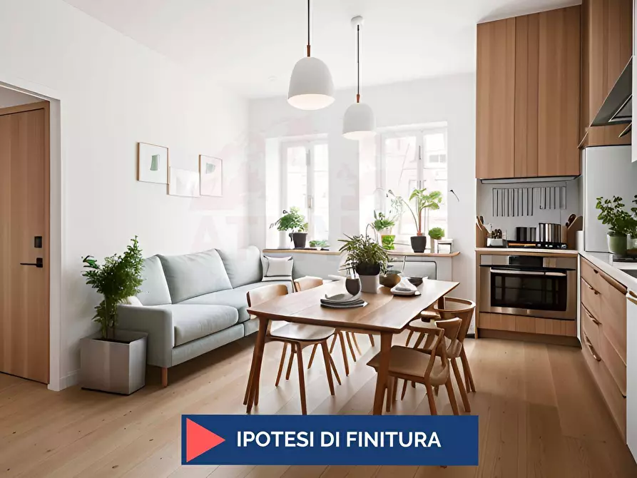 appartamento in vendita a Rovato