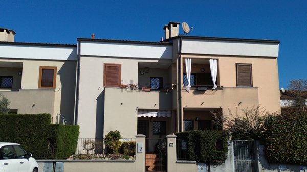casa indipendente in vendita a Rovato