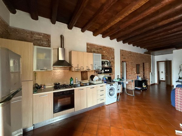 appartamento in vendita a Rovato