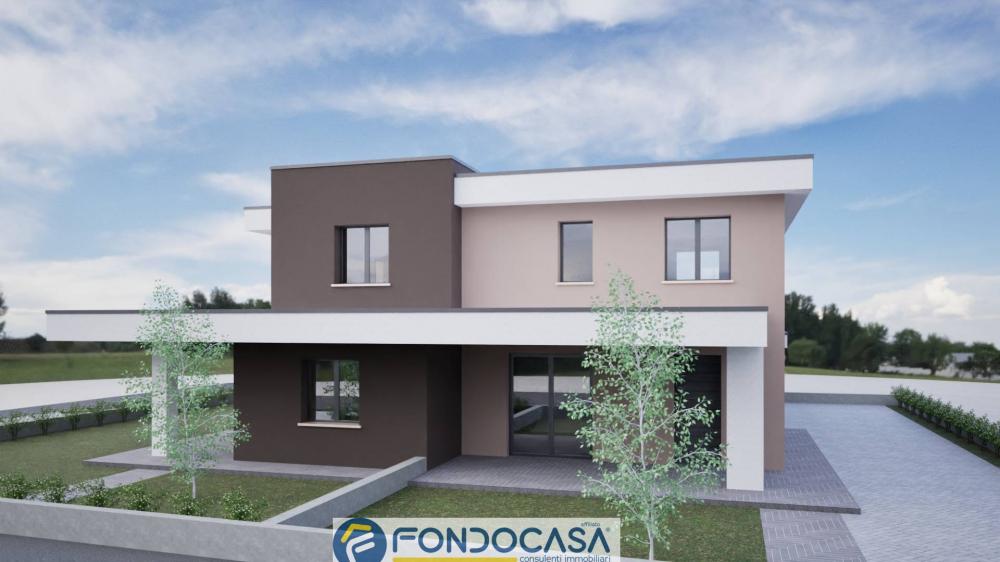 casa indipendente in vendita a Rovato in zona Sant'Andrea