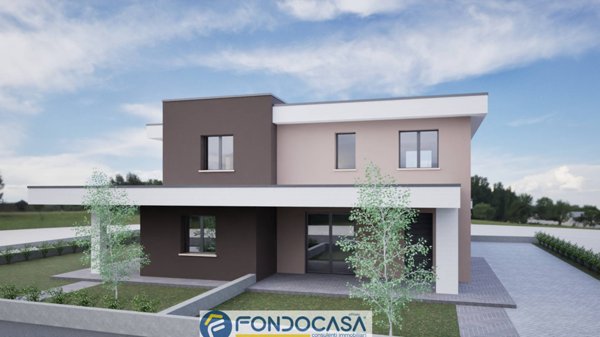 casa indipendente in vendita a Rovato in zona Sant'Andrea
