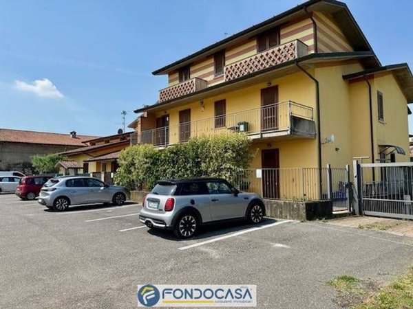 appartamento in vendita a Rovato