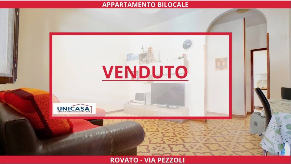 appartamento in vendita a Rovato