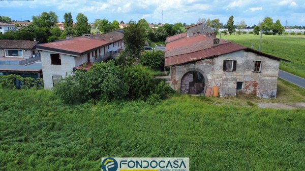 casale in vendita a Rovato