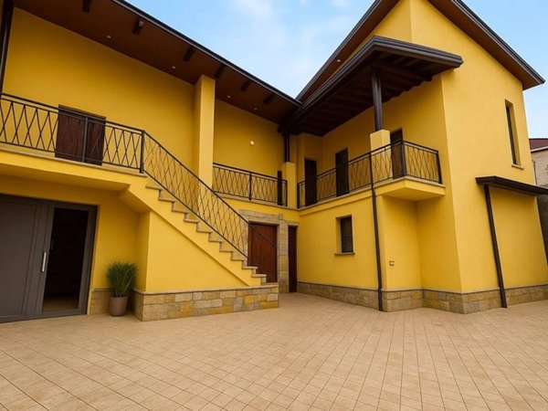 casa indipendente in vendita a Rovato