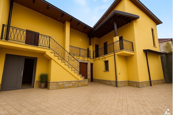 casa indipendente in vendita a Rovato