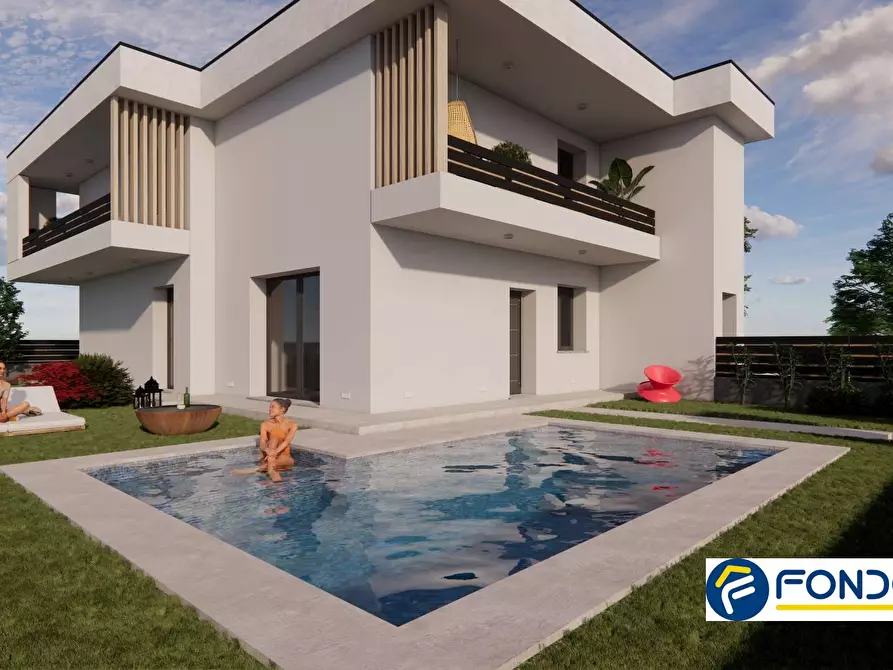 casa indipendente in vendita a Rovato