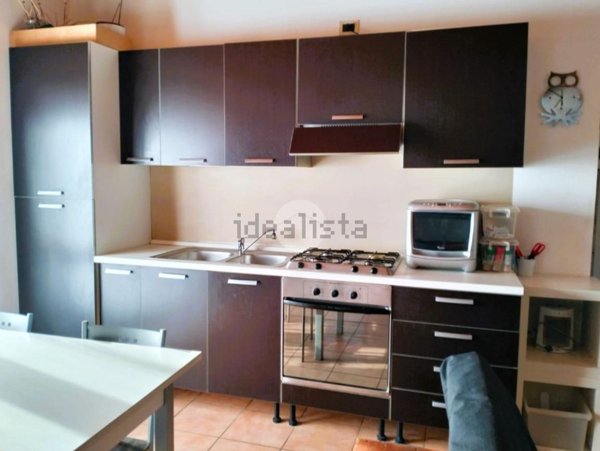 appartamento in vendita a Rovato