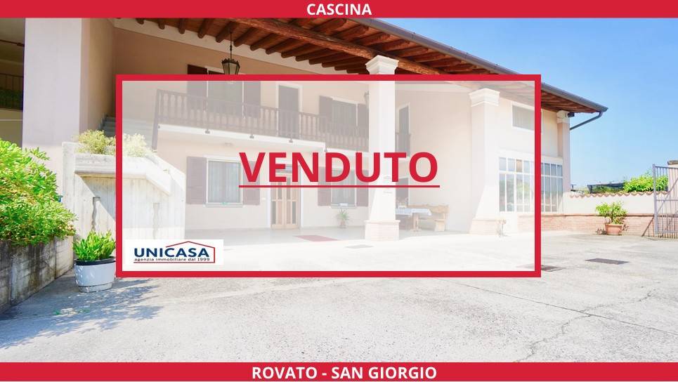 casa indipendente in vendita a Rovato in zona San Giorgio