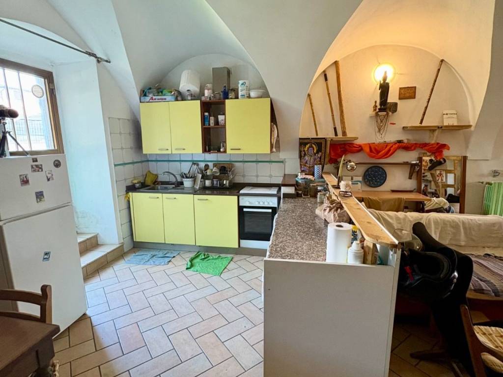 appartamento in vendita a Rovato in zona Duomo