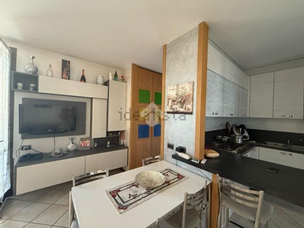 appartamento in vendita a Rovato