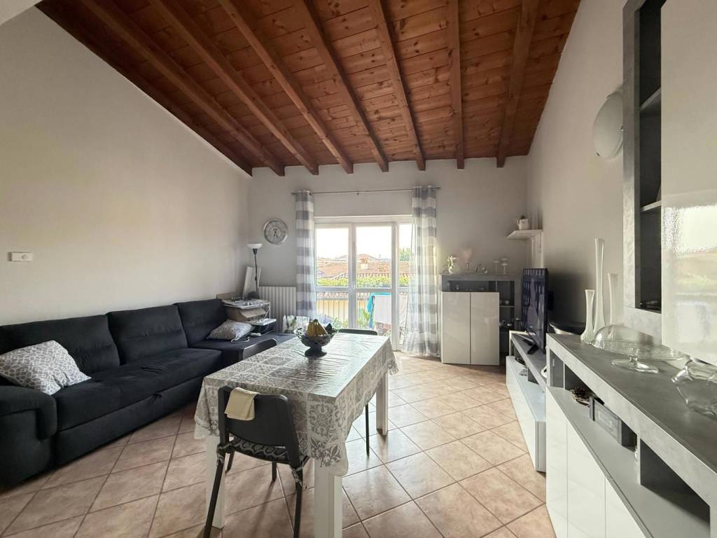 appartamento in vendita a Rovato