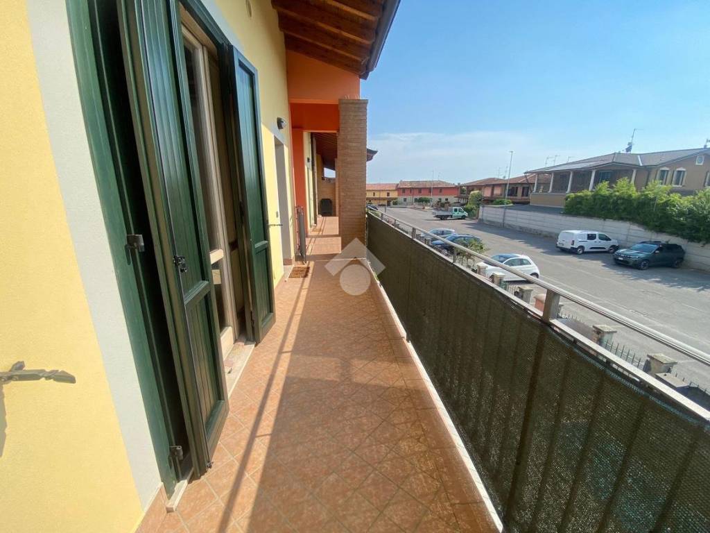 appartamento in vendita a Rovato