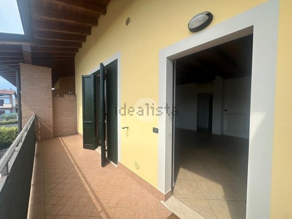 appartamento in vendita a Rovato in zona Duomo