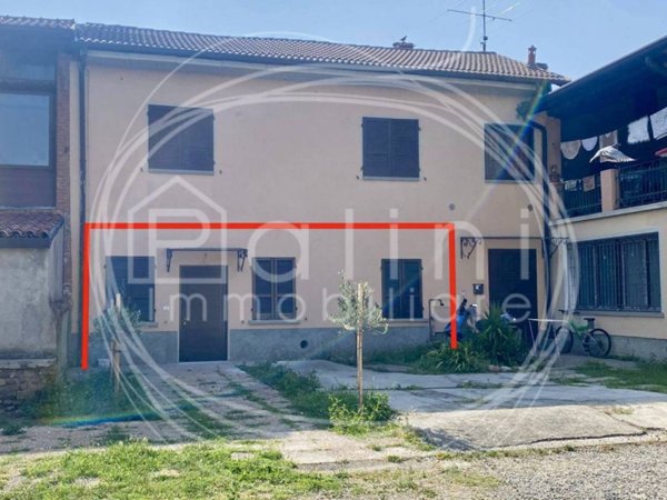 appartamento in vendita a Rovato
