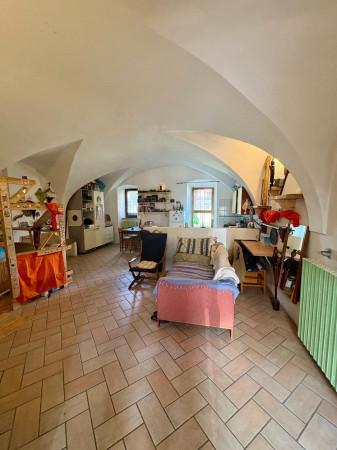 casa indipendente in vendita a Rovato in zona Duomo