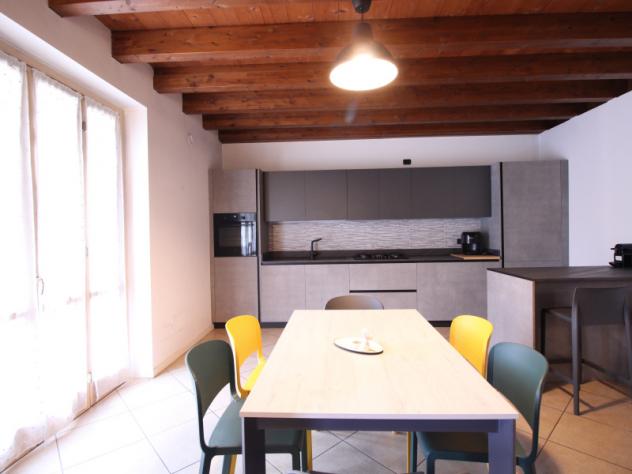 appartamento in vendita a Rovato