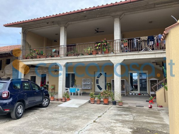 casa indipendente in vendita a Rovato