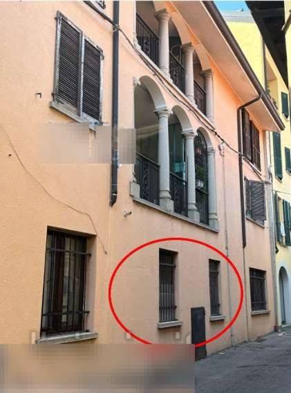 appartamento in vendita a Rovato