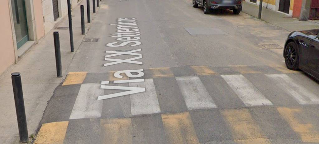 appartamento in vendita a Rovato