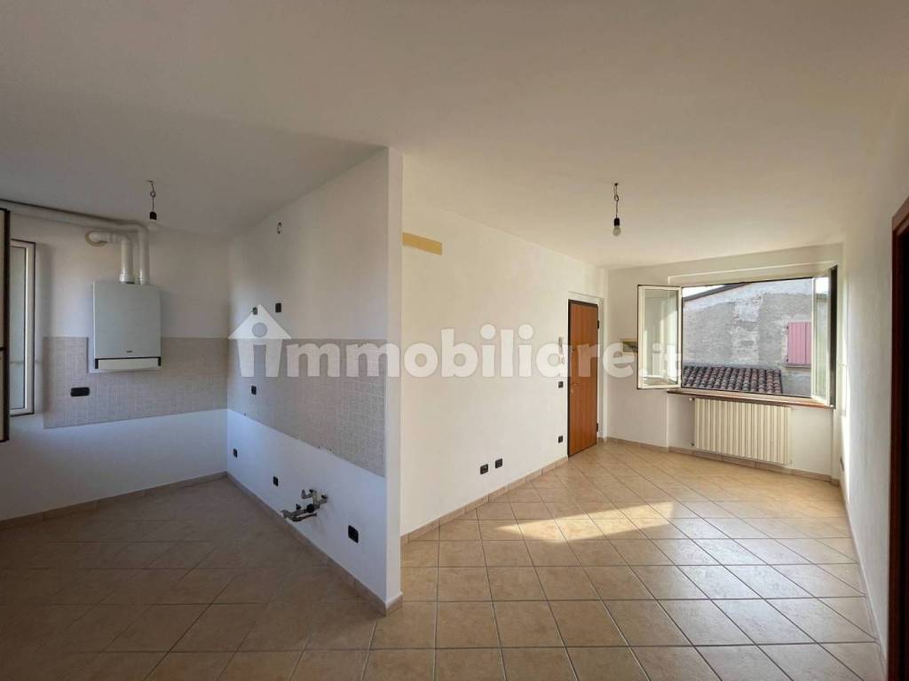 appartamento in vendita a Rovato