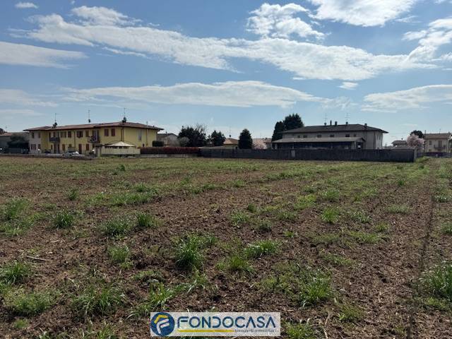 terreno edificabile in vendita a Rovato in zona Lodetto