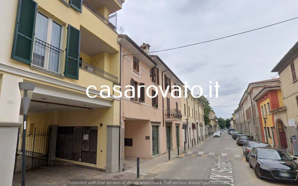 appartamento in vendita a Rovato