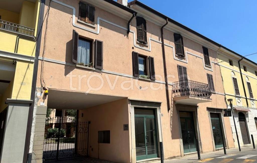 appartamento in vendita a Rovato