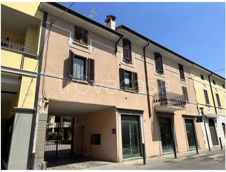 appartamento in vendita a Rovato