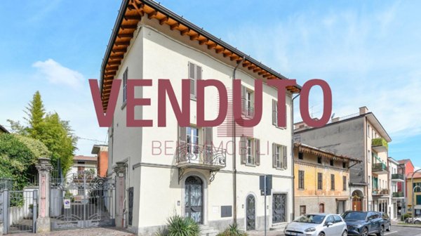 appartamento in vendita a Rovato